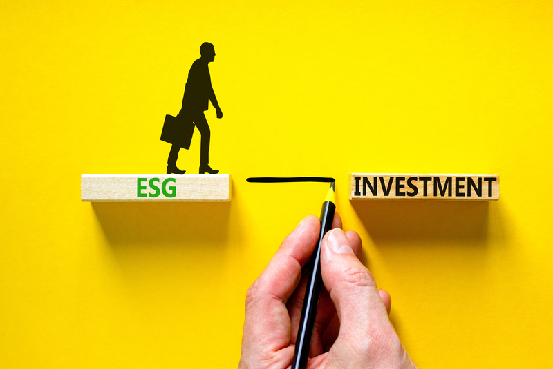 As vantagens ao investir em empresas com selo ESG