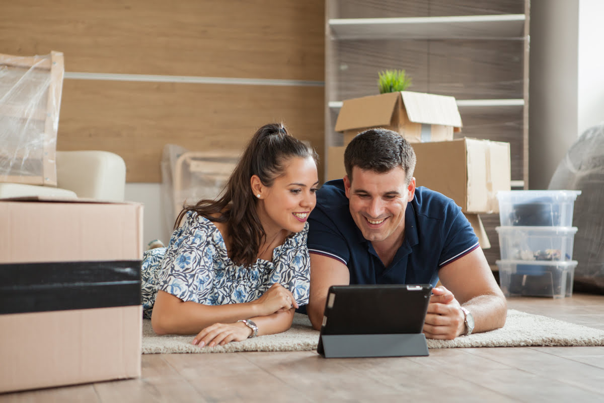 Compra de Imóveis 100% Digital: Plataformas que Facilitam o Processo Sem Sair de Casa